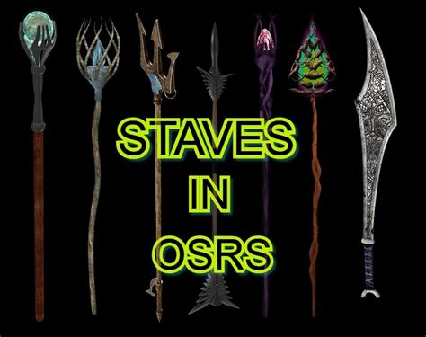 osrs staves|More.